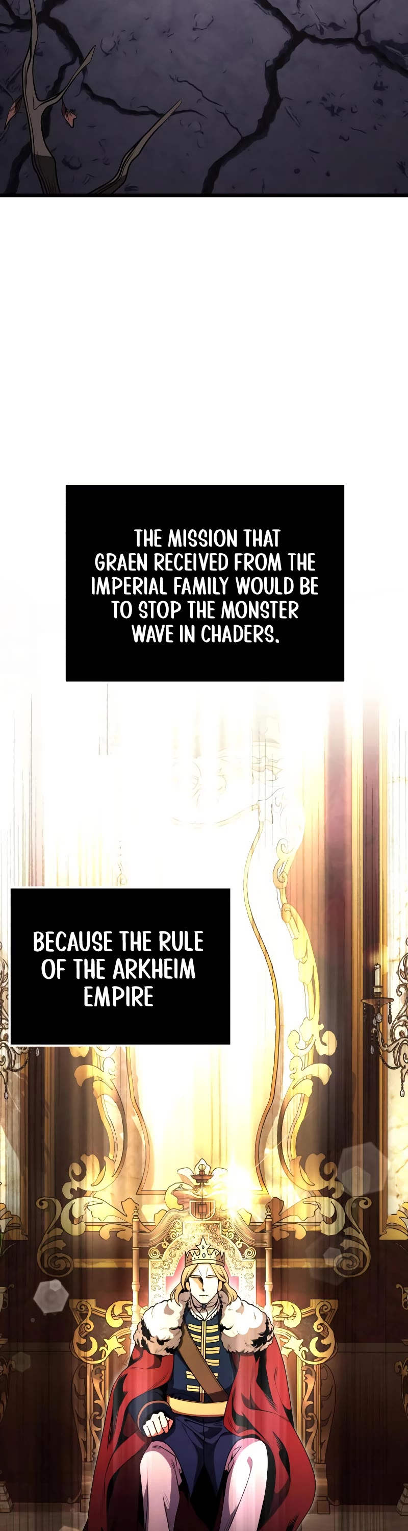 Terminally-Ill Genius Dark Knight Chapter 20 page 47 - Chapter 20