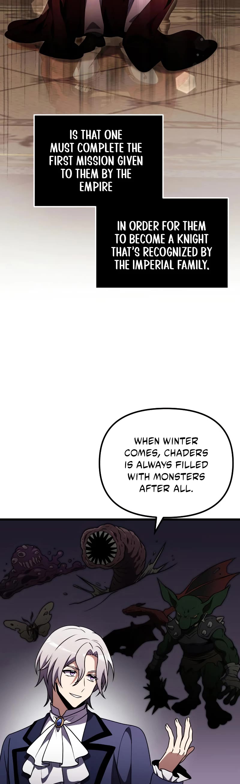 Terminally-Ill Genius Dark Knight Chapter 20 page 48 - Chapter 20