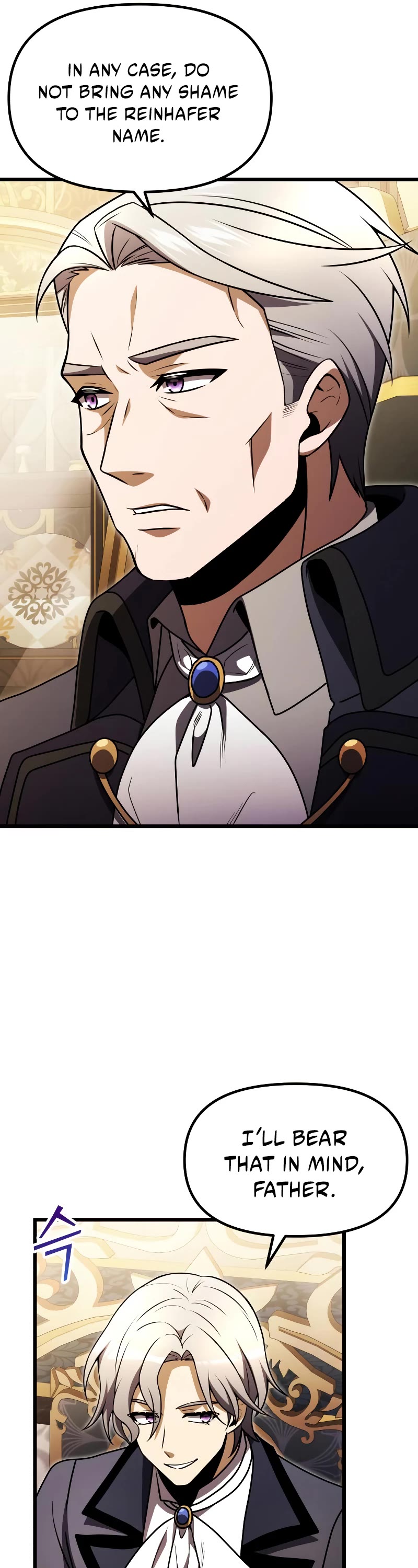 Terminally-Ill Genius Dark Knight Chapter 20 page 50 - Chapter 20