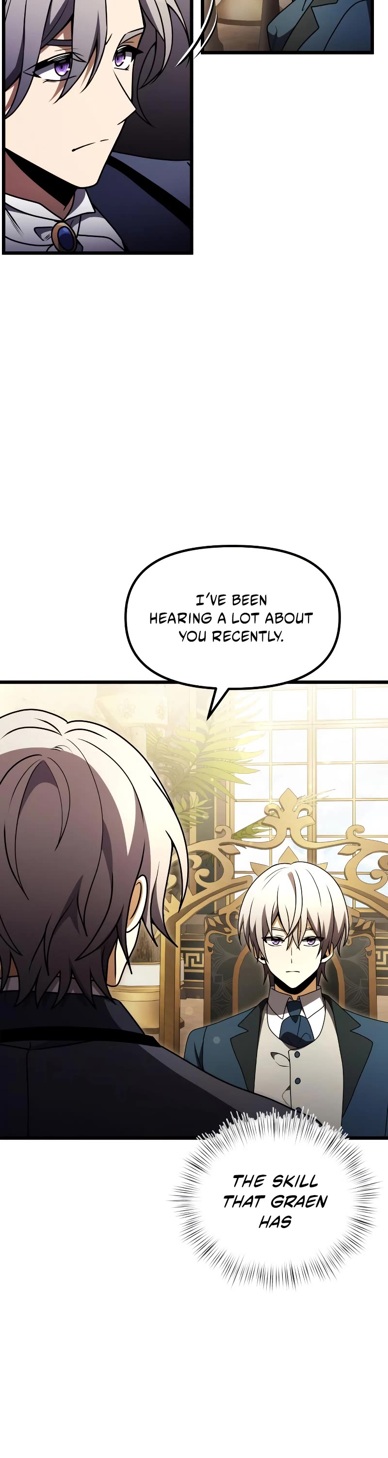 Terminally-Ill Genius Dark Knight Chapter 20 page 57 - Chapter 20