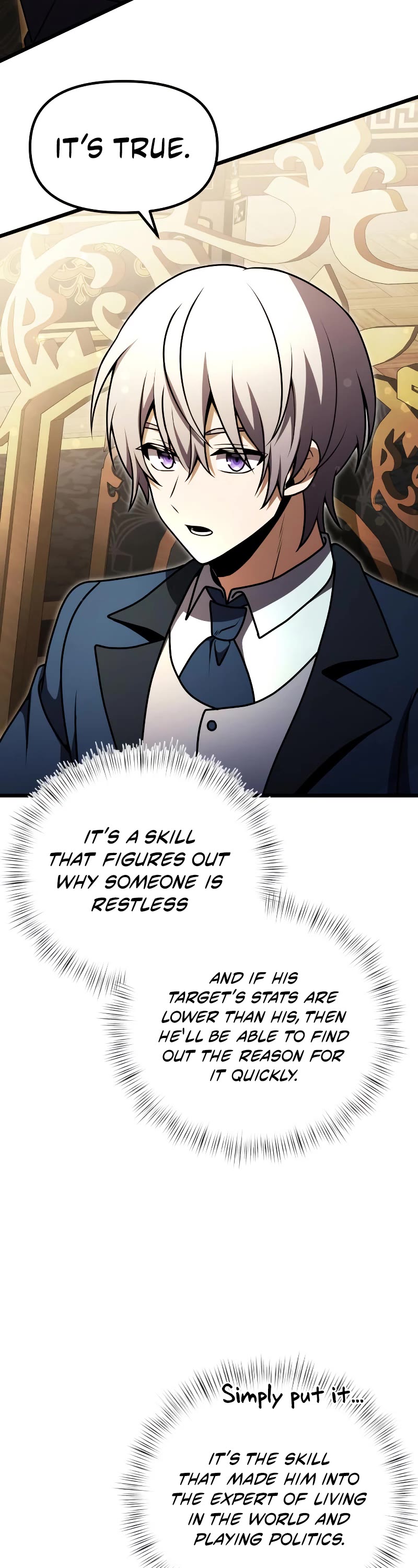 Terminally-Ill Genius Dark Knight Chapter 20 page 59 - Chapter 20
