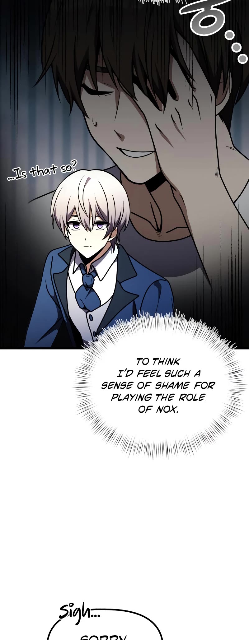 Terminally-Ill Genius Dark Knight Chapter 20 page 6 - Chapter 20