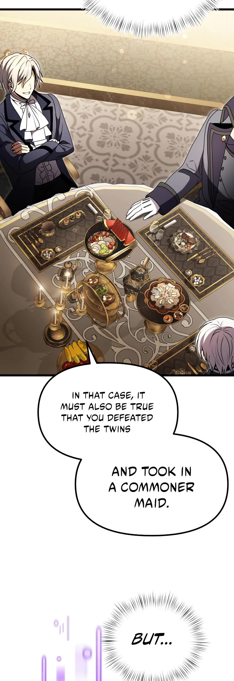 Terminally-Ill Genius Dark Knight Chapter 20 page 60 - Chapter 20