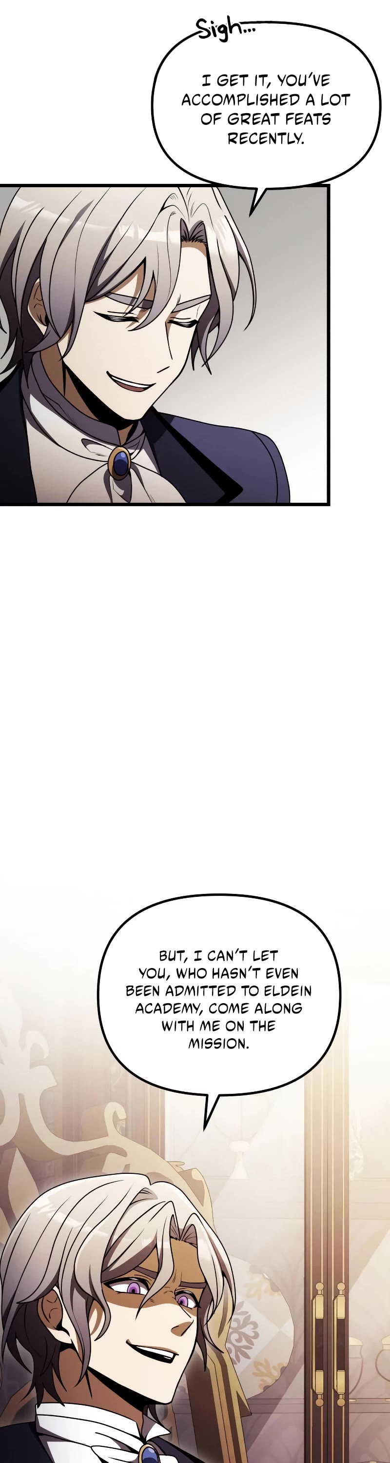Terminally-Ill Genius Dark Knight Chapter 20 page 62 - Chapter 20