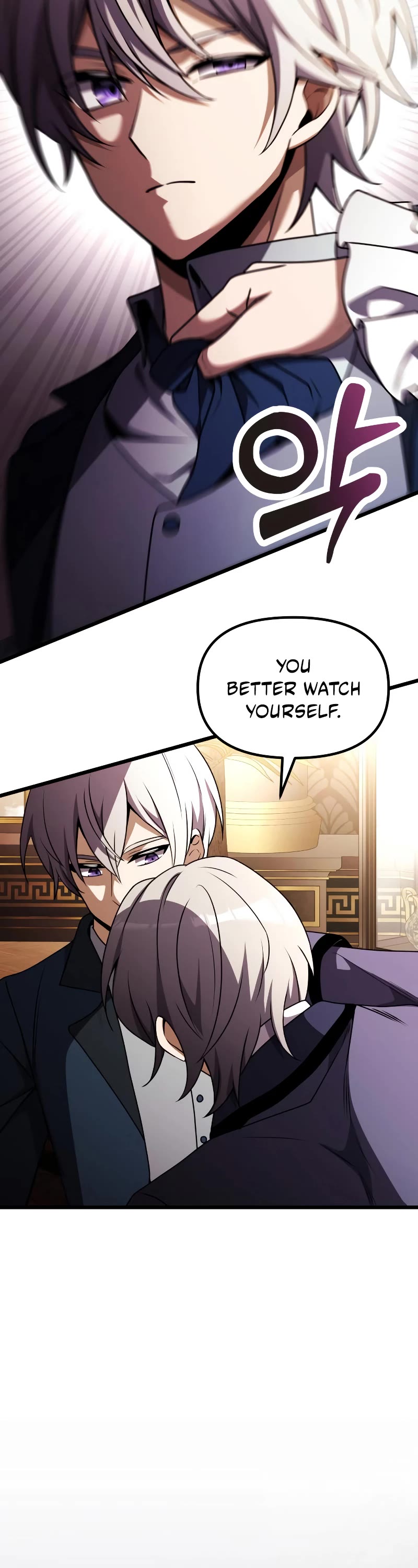 Terminally-Ill Genius Dark Knight Chapter 20 page 75 - Chapter 20