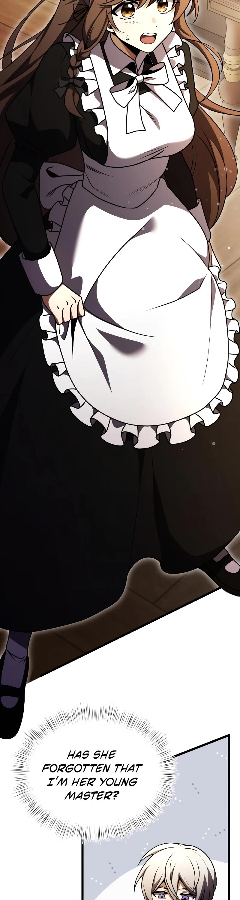 Terminally-Ill Genius Dark Knight Chapter 21 page 12 - Chapter 21
