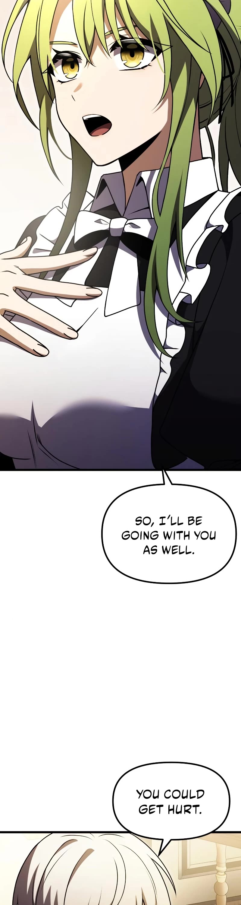 Terminally-Ill Genius Dark Knight Chapter 21 page 18 - Chapter 21