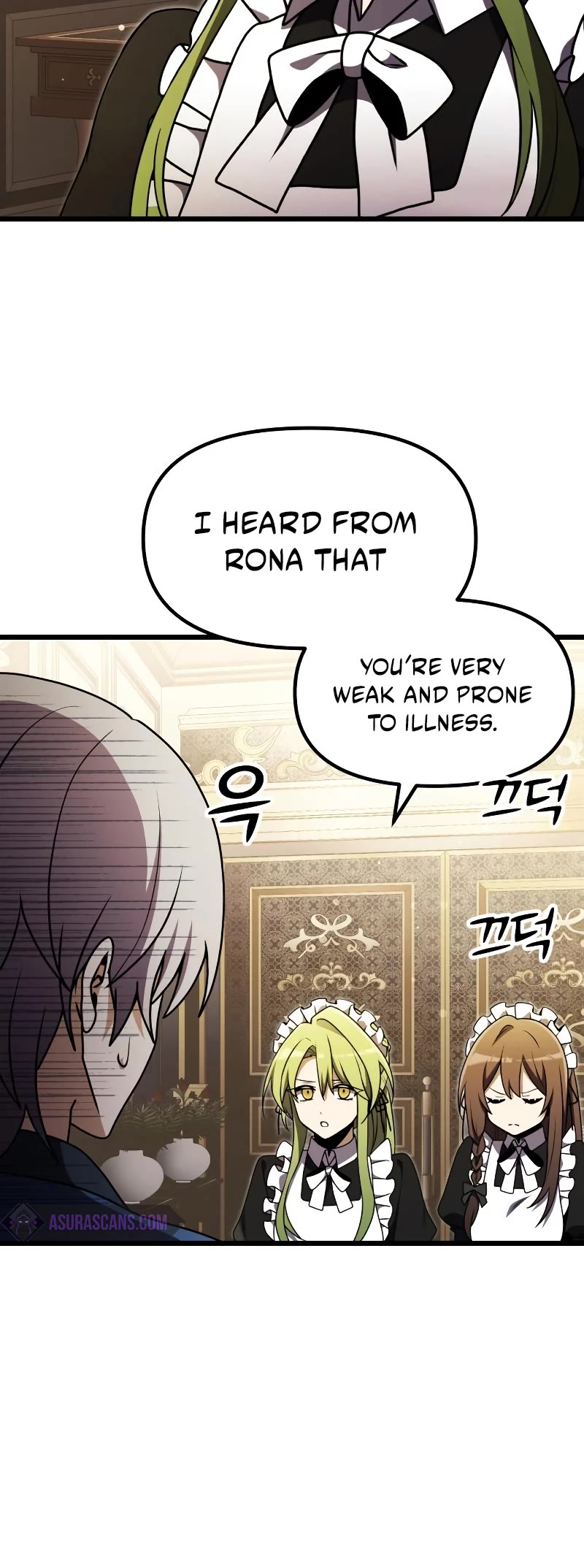 Terminally-Ill Genius Dark Knight Chapter 21 page 20 - Chapter 21