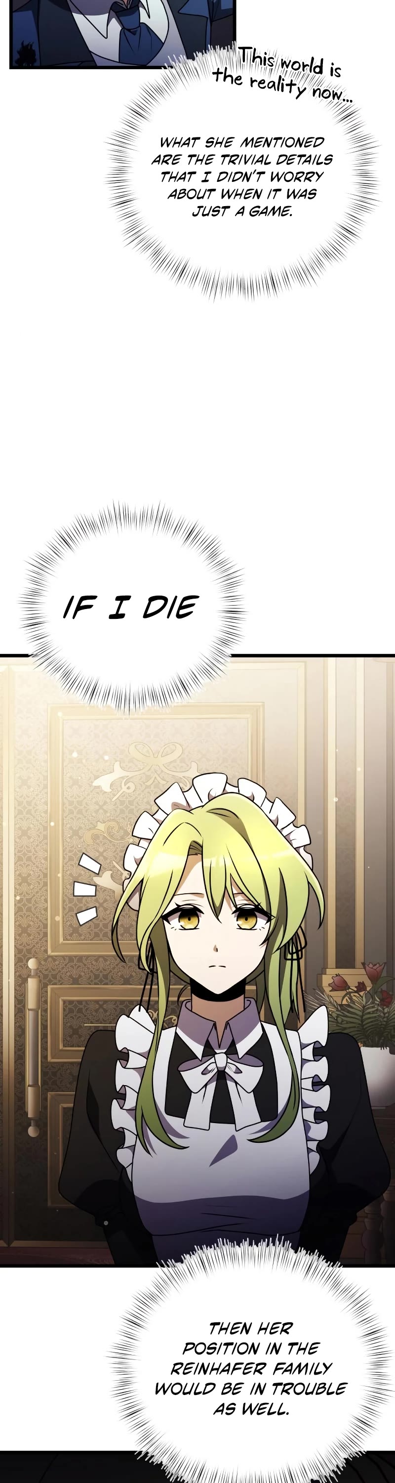 Terminally-Ill Genius Dark Knight Chapter 21 page 23 - Chapter 21