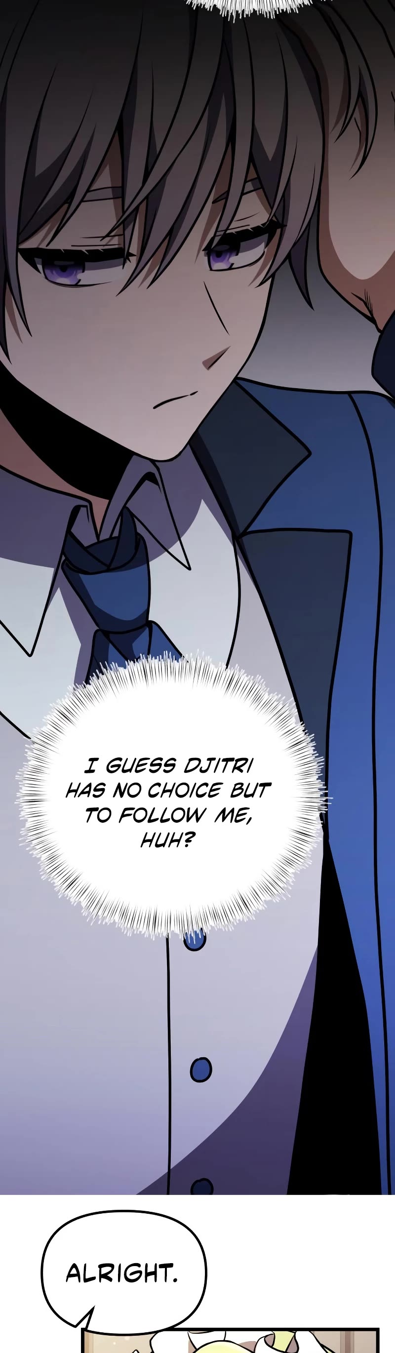 Terminally-Ill Genius Dark Knight Chapter 21 page 24 - Chapter 21