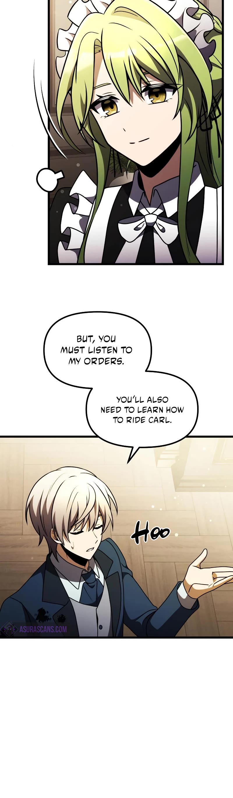Terminally-Ill Genius Dark Knight Chapter 21 page 25 - Chapter 21