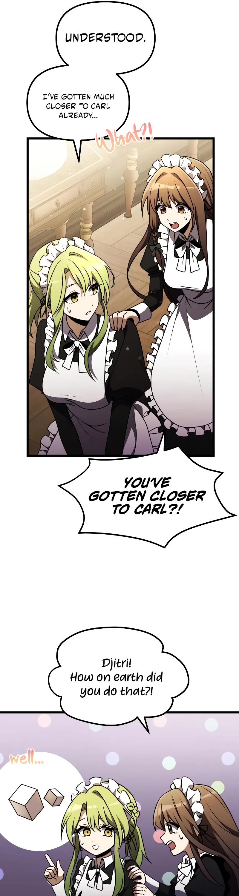 Terminally-Ill Genius Dark Knight Chapter 21 page 26 - Chapter 21