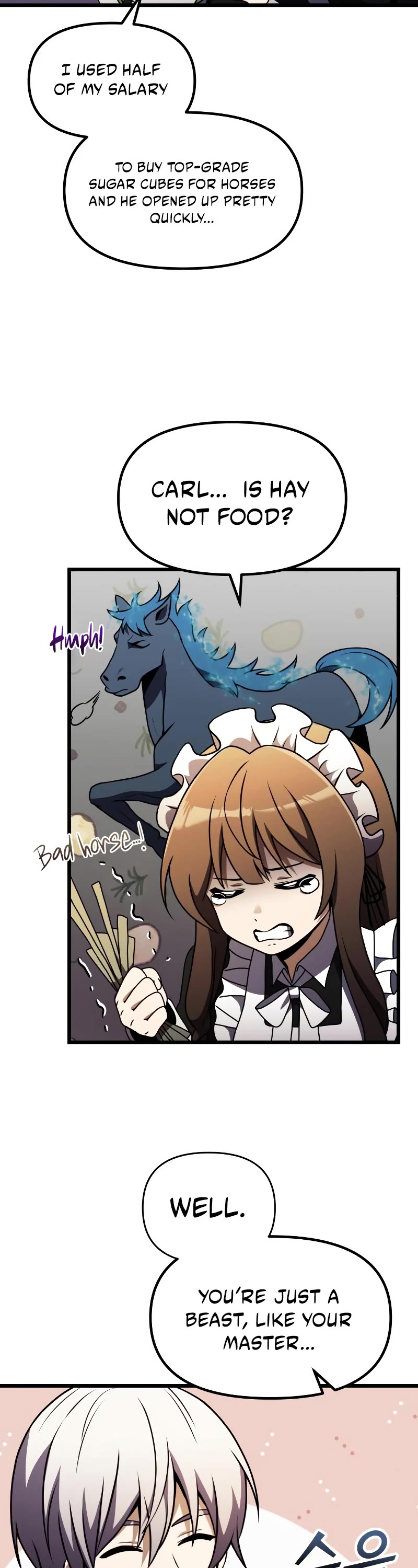 Terminally-Ill Genius Dark Knight Chapter 21 page 27 - Chapter 21