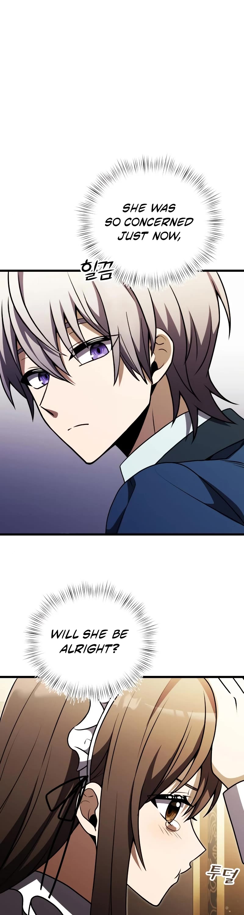 Terminally-Ill Genius Dark Knight Chapter 21 page 29 - Chapter 21