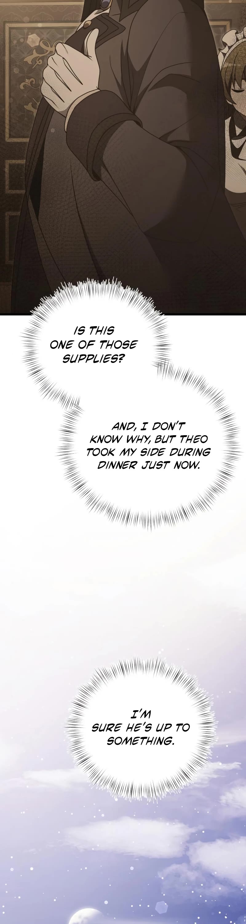 Terminally-Ill Genius Dark Knight Chapter 21 page 33 - Chapter 21