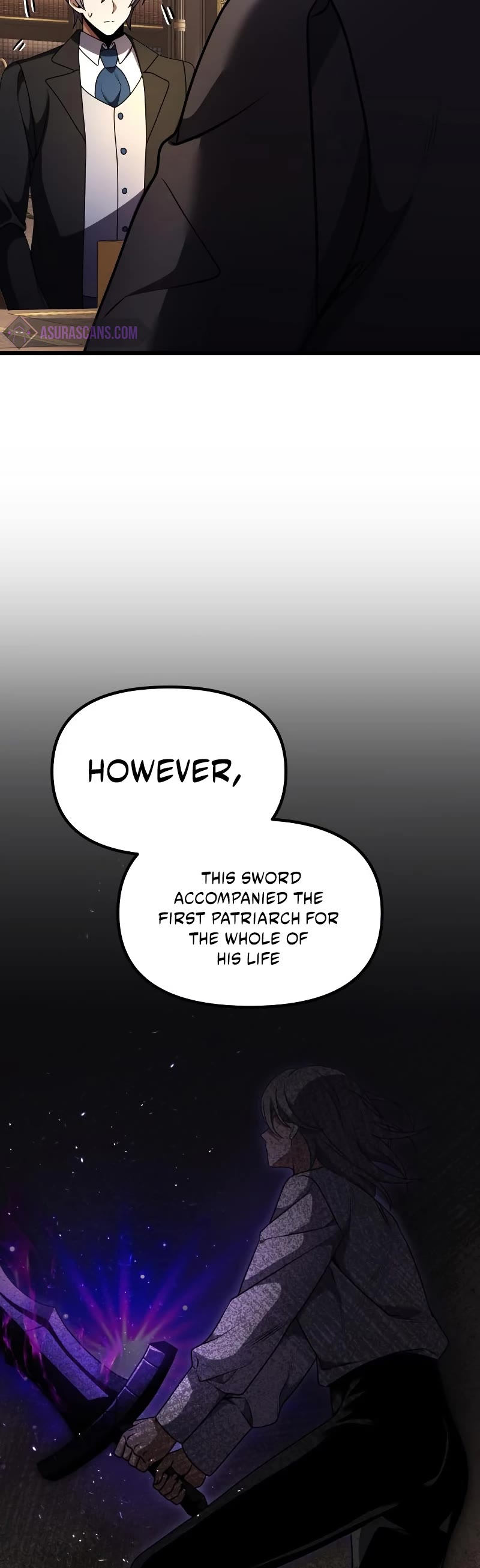 Terminally-Ill Genius Dark Knight Chapter 21 page 45 - Chapter 21