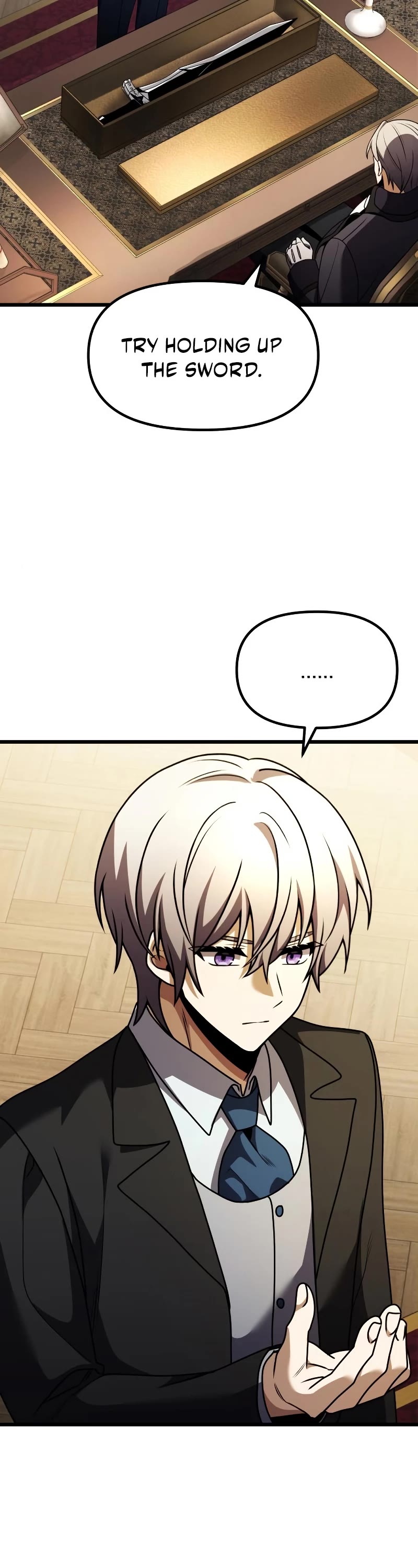 Terminally-Ill Genius Dark Knight Chapter 21 page 47 - Chapter 21