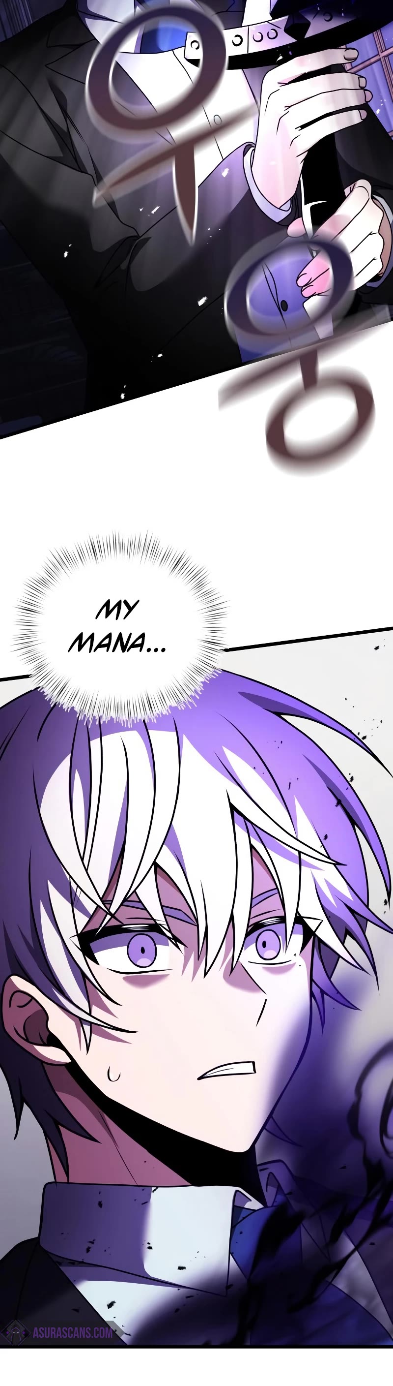 Terminally-Ill Genius Dark Knight Chapter 21 page 50 - Chapter 21