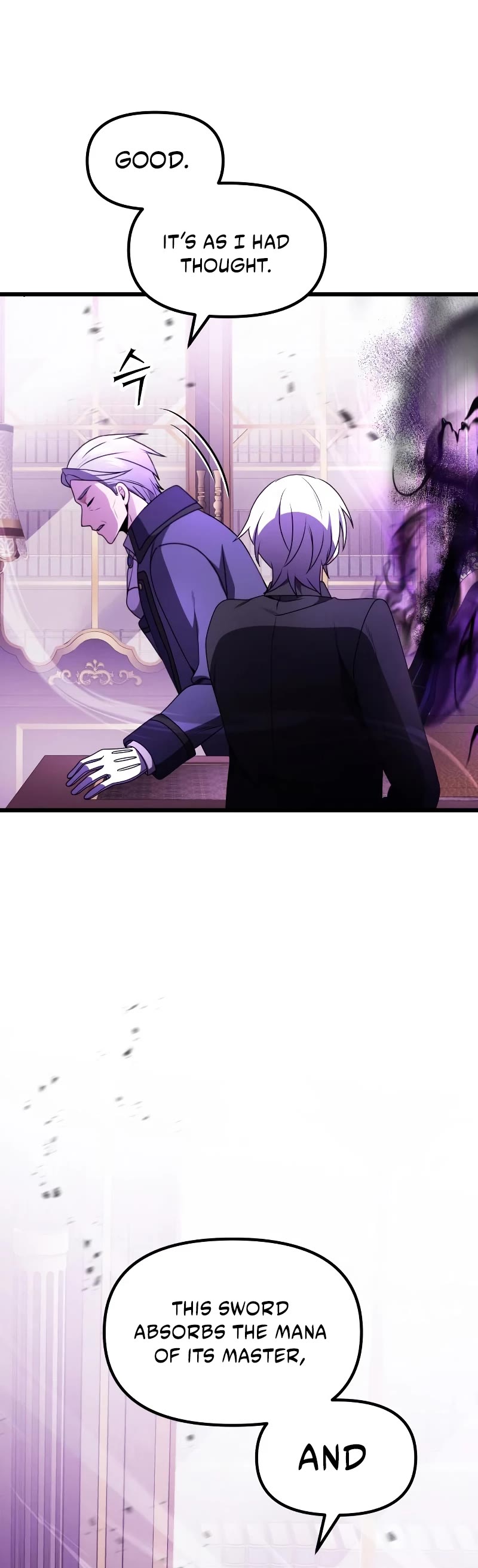 Terminally-Ill Genius Dark Knight Chapter 21 page 54 - Chapter 21