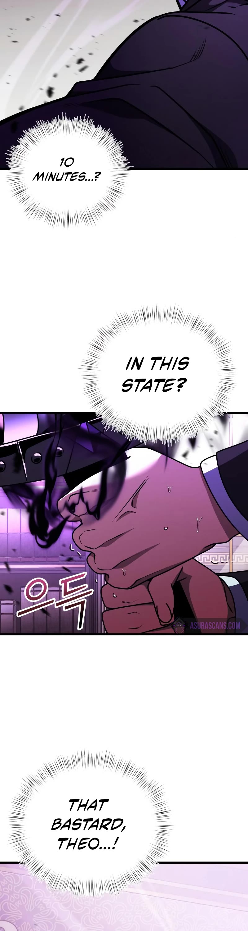 Terminally-Ill Genius Dark Knight Chapter 21 page 62 - Chapter 21