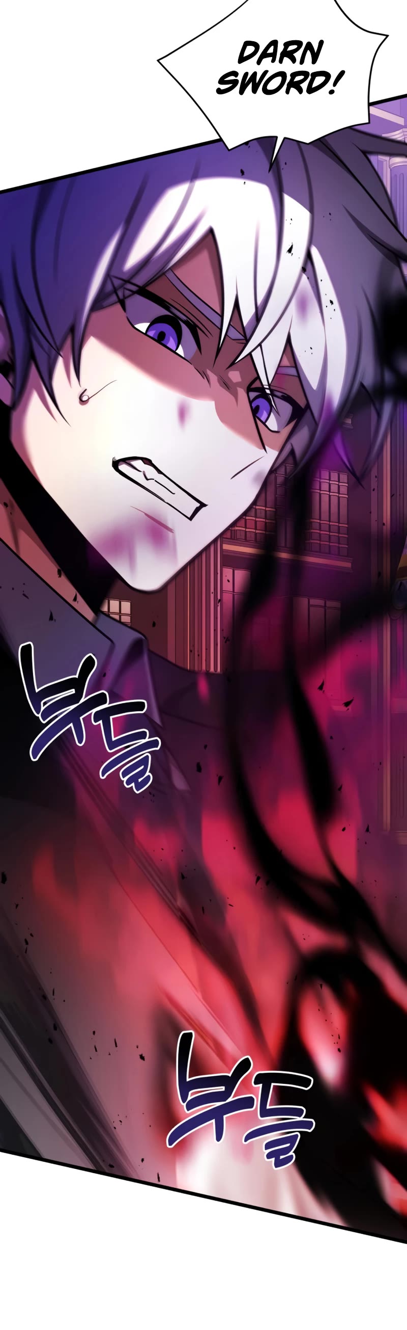 Terminally-Ill Genius Dark Knight Chapter 22 page 10 - Chapter 22