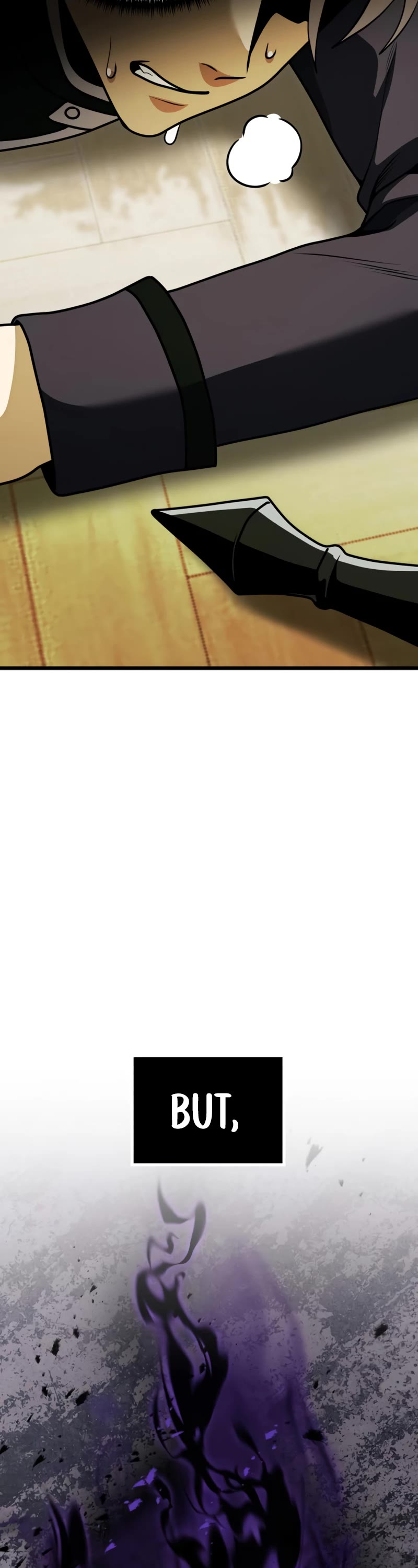Terminally-Ill Genius Dark Knight Chapter 22 page 17 - Chapter 22