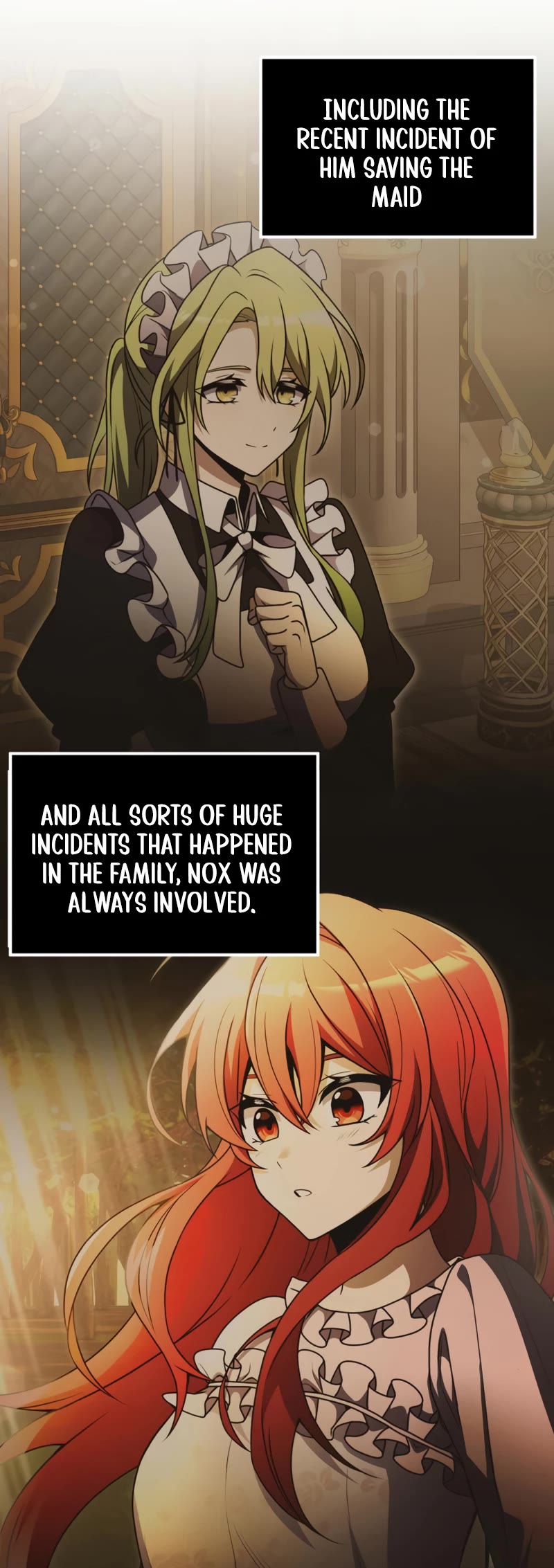 Terminally-Ill Genius Dark Knight Chapter 22 page 19 - Chapter 22