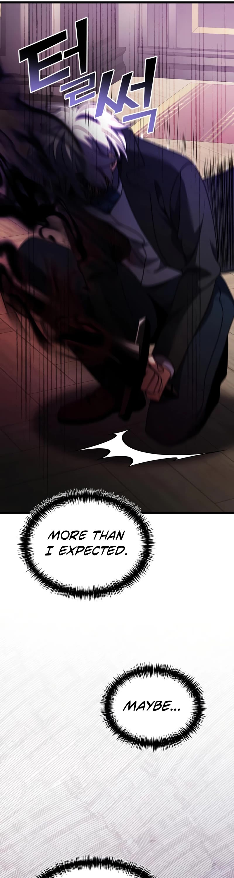 Terminally-Ill Genius Dark Knight Chapter 22 page 21 - Chapter 22