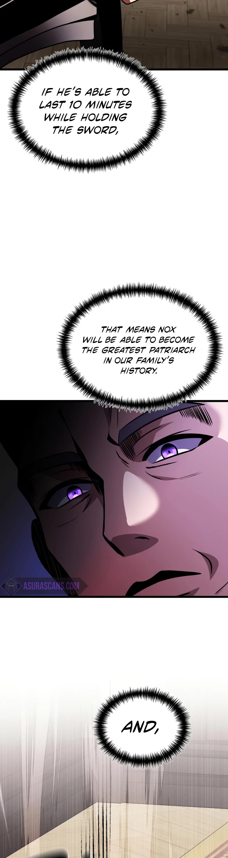 Terminally-Ill Genius Dark Knight Chapter 22 page 23 - Chapter 22