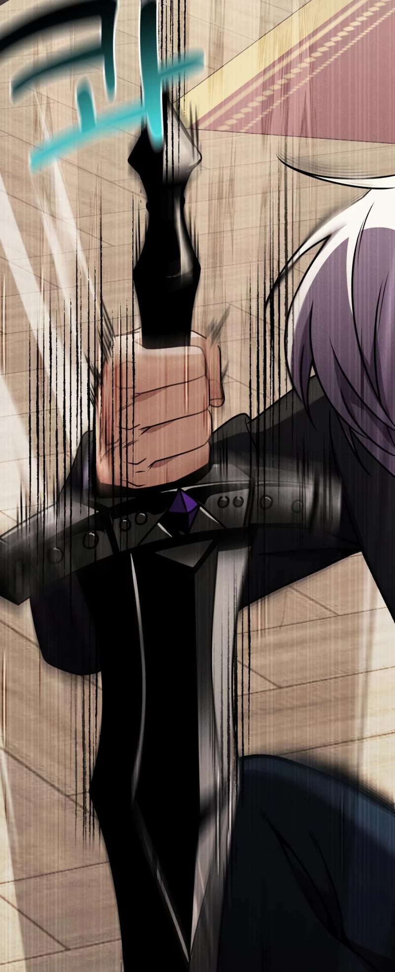 Terminally-Ill Genius Dark Knight Chapter 22 page 24 - Chapter 22