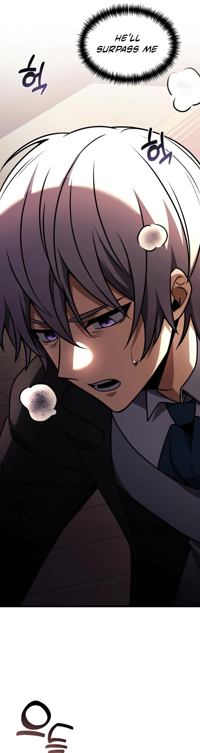 Terminally-Ill Genius Dark Knight Chapter 22 page 26 - Chapter 22