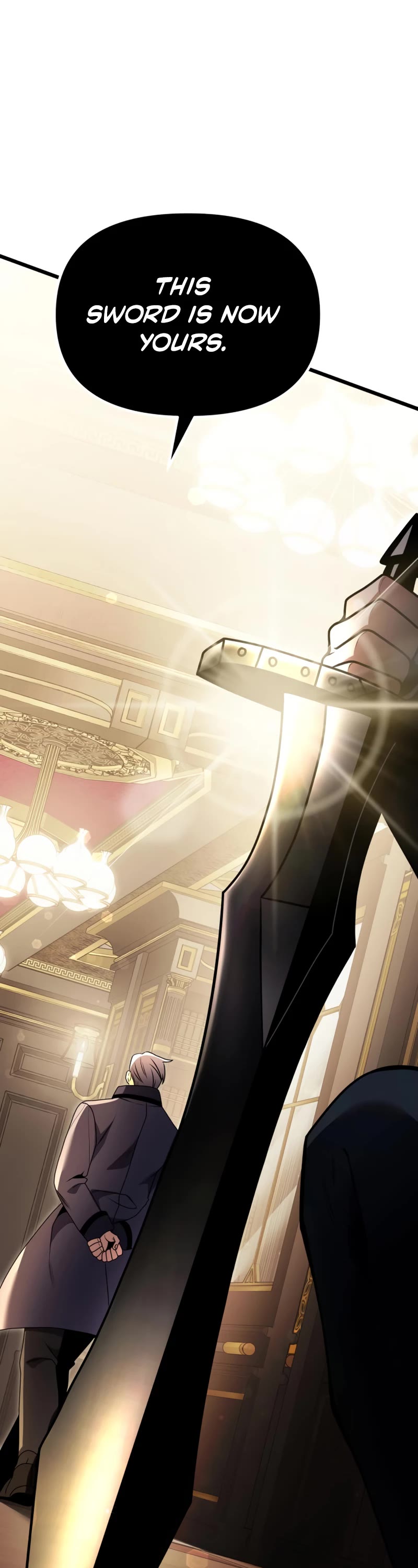 Terminally-Ill Genius Dark Knight Chapter 22 page 31 - Chapter 22