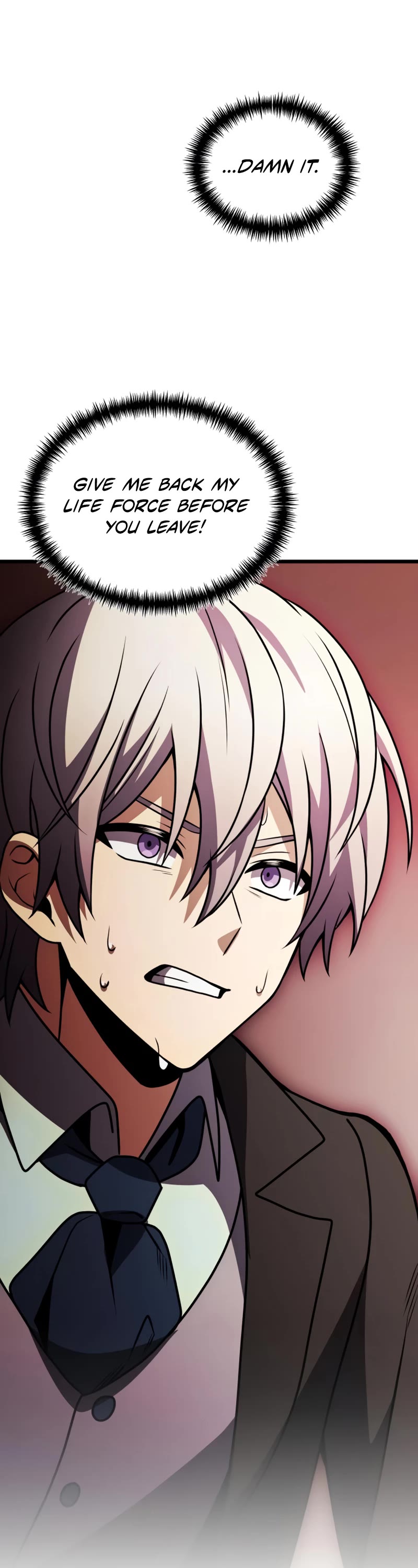 Terminally-Ill Genius Dark Knight Chapter 22 page 33 - Chapter 22