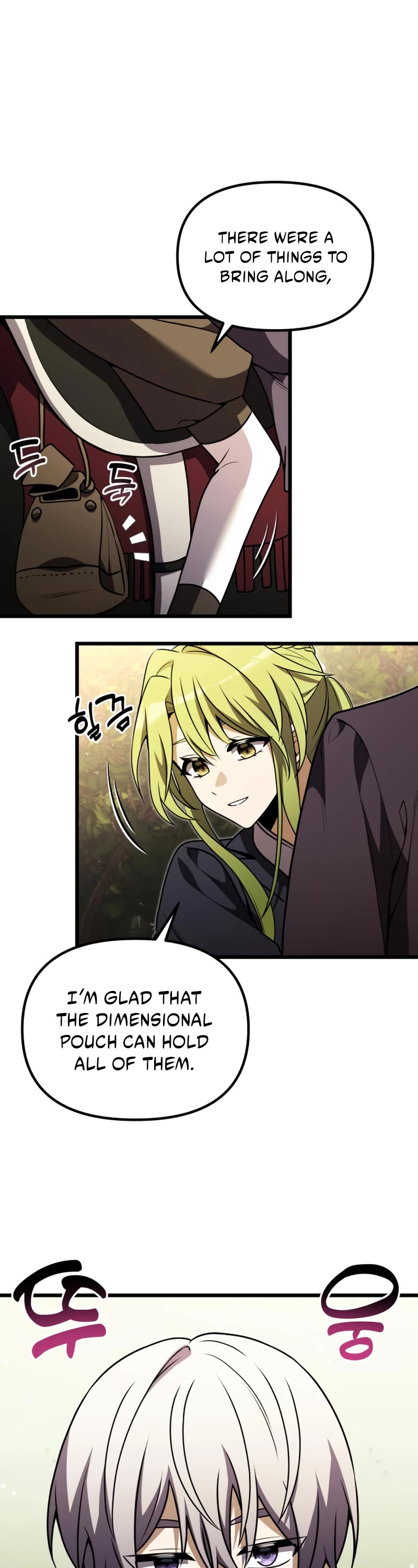 Terminally-Ill Genius Dark Knight Chapter 22 page 37 - Chapter 22