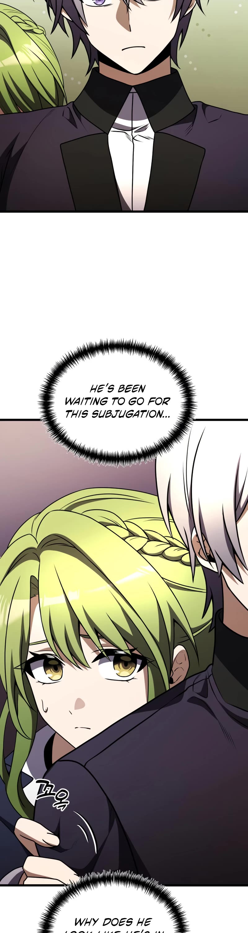 Terminally-Ill Genius Dark Knight Chapter 22 page 38 - Chapter 22