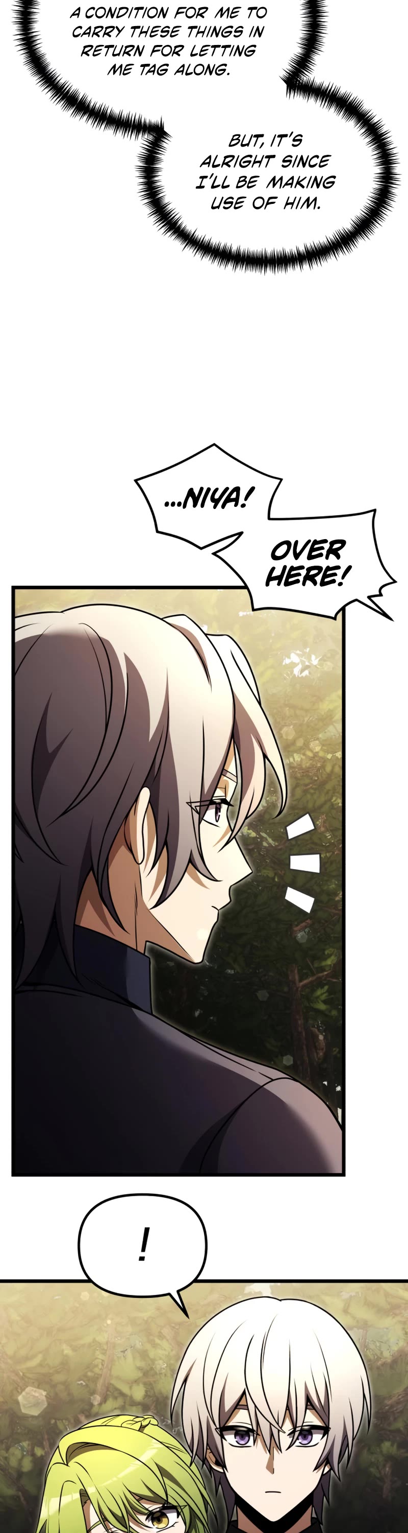 Terminally-Ill Genius Dark Knight Chapter 22 page 42 - Chapter 22