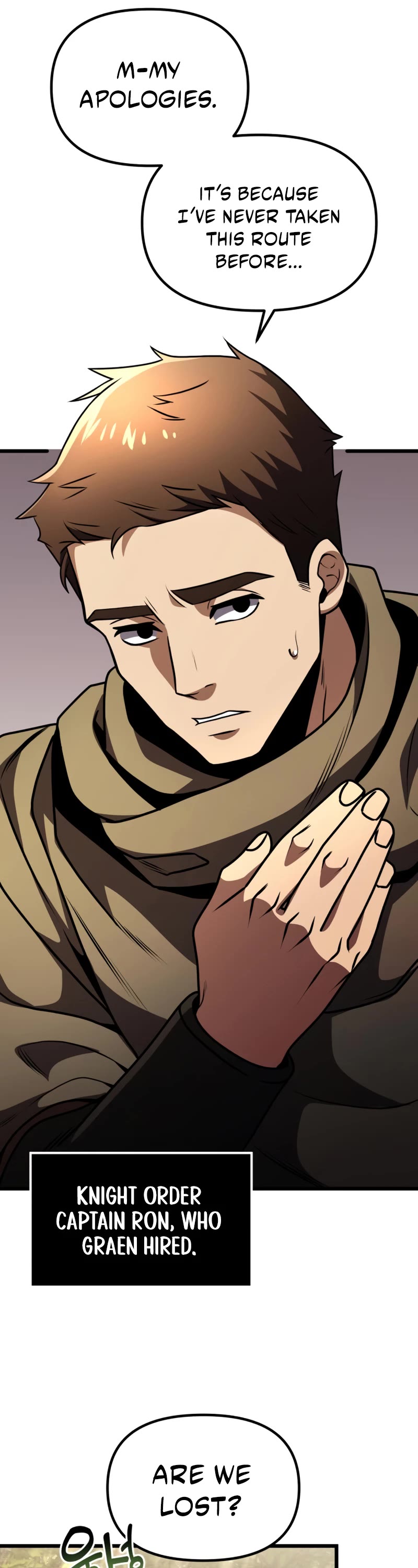 Terminally-Ill Genius Dark Knight Chapter 22 page 46 - Chapter 22