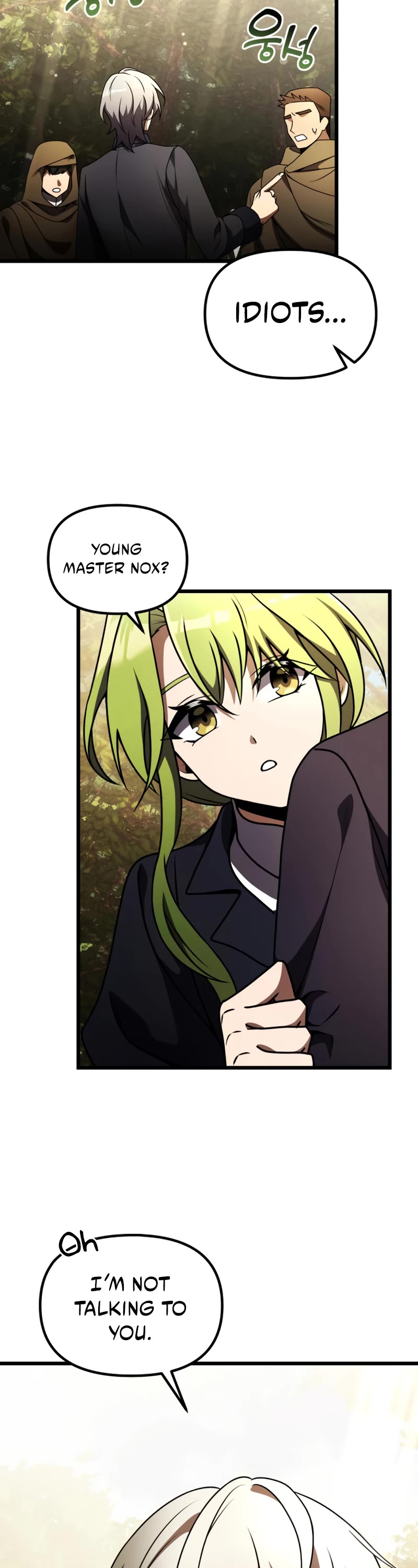 Terminally-Ill Genius Dark Knight Chapter 22 page 47 - Chapter 22