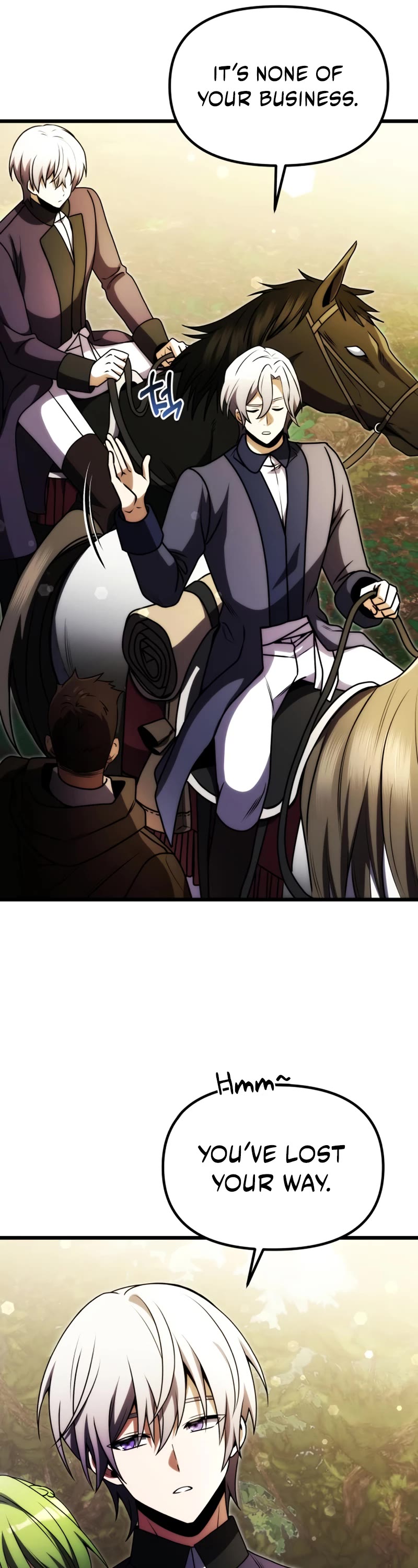 Terminally-Ill Genius Dark Knight Chapter 22 page 51 - Chapter 22