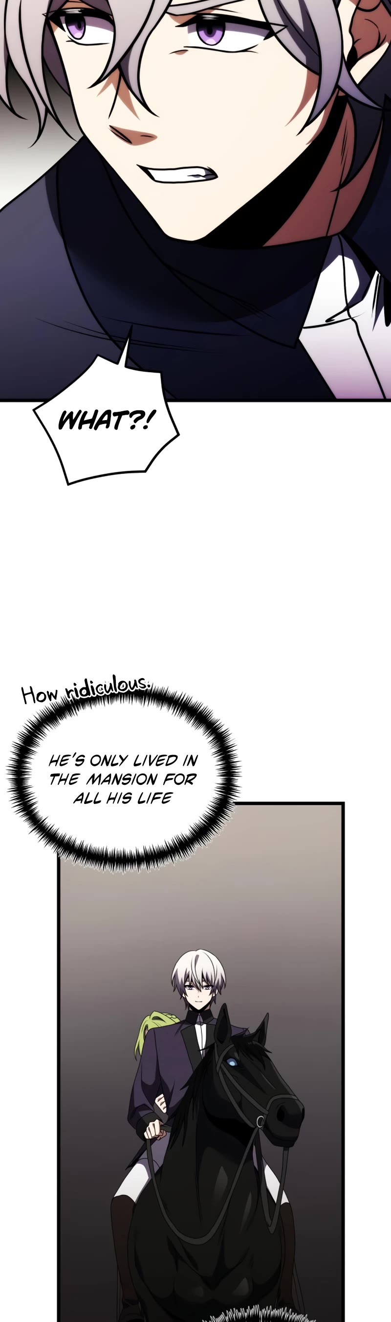 Terminally-Ill Genius Dark Knight Chapter 22 page 54 - Chapter 22