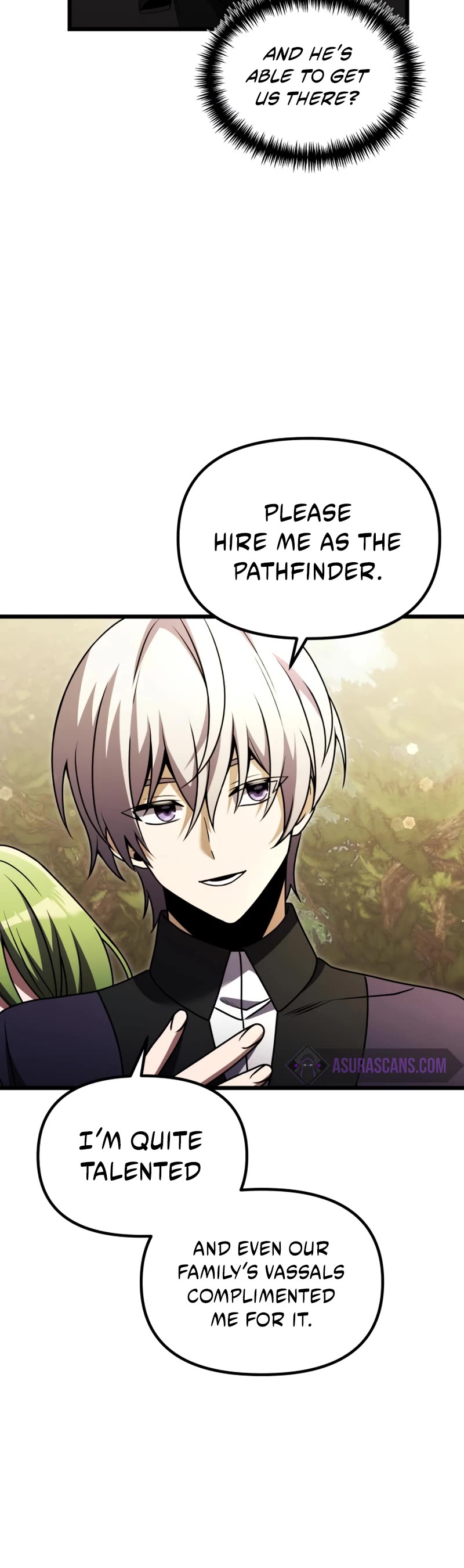 Terminally-Ill Genius Dark Knight Chapter 22 page 55 - Chapter 22
