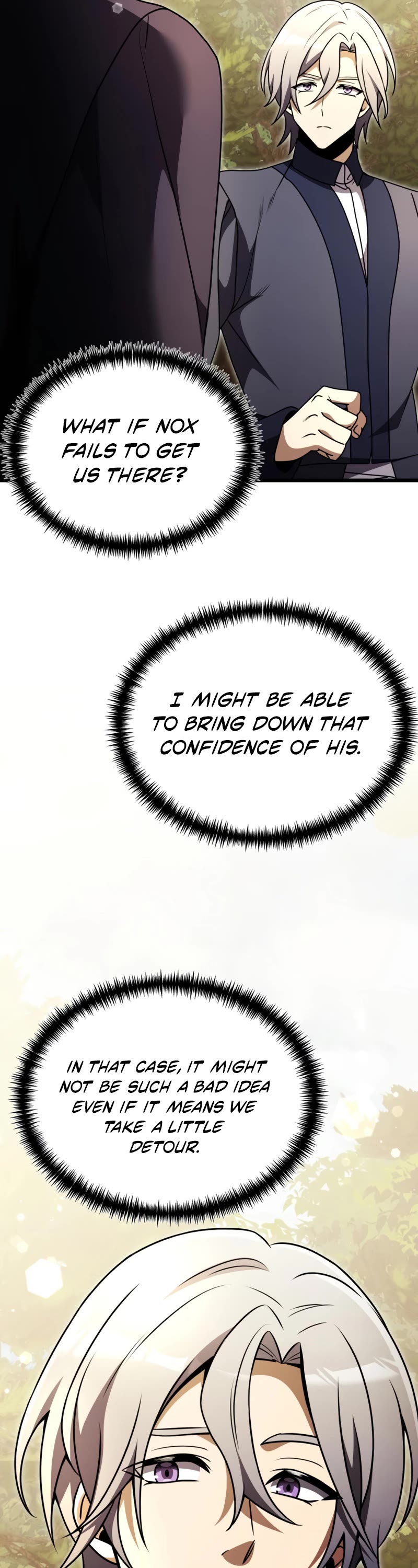 Terminally-Ill Genius Dark Knight Chapter 22 page 57 - Chapter 22