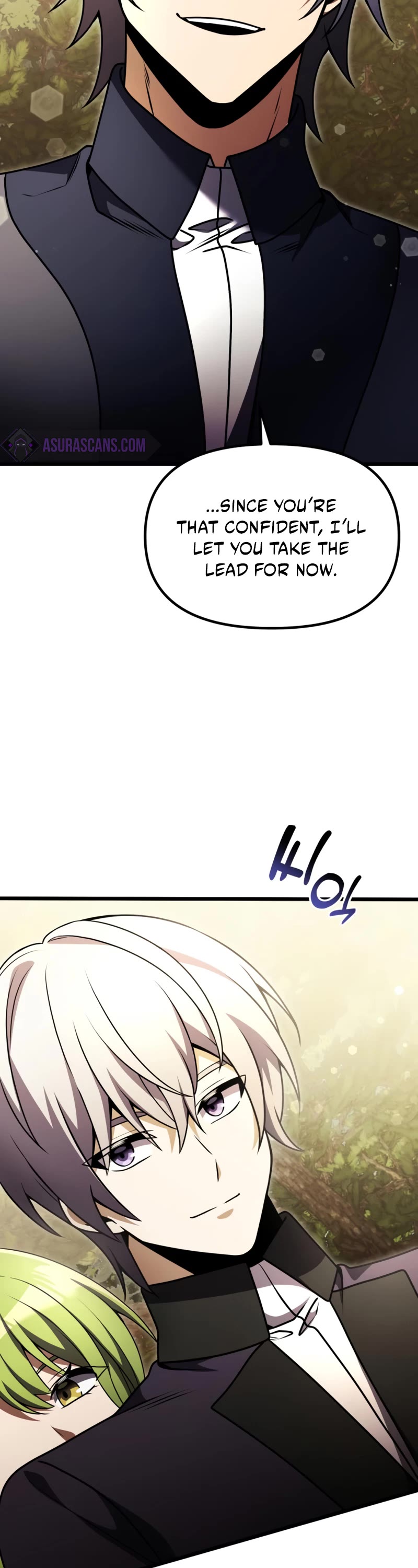 Terminally-Ill Genius Dark Knight Chapter 22 page 58 - Chapter 22