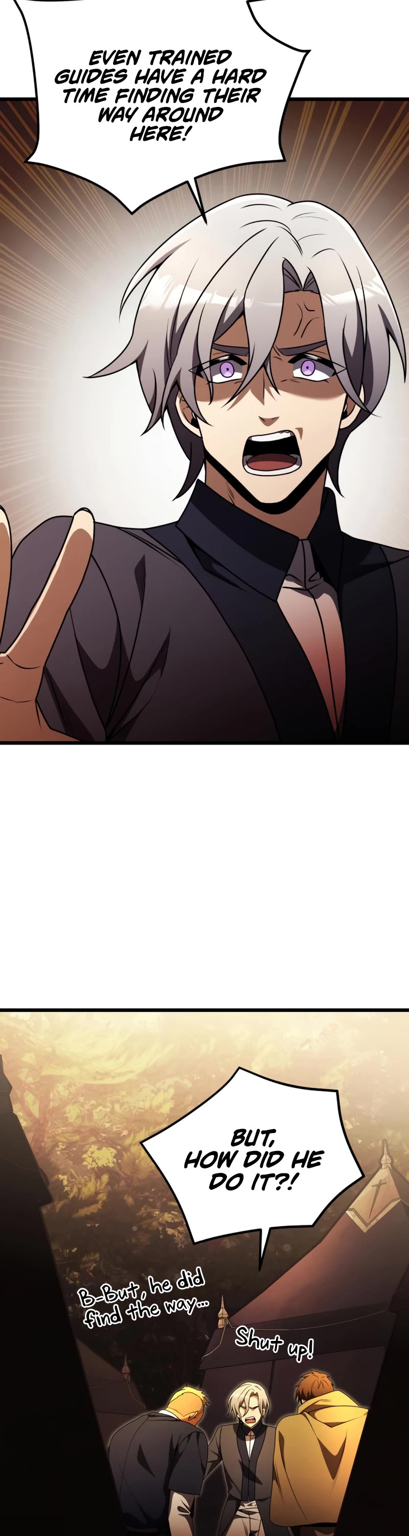 Terminally-Ill Genius Dark Knight Chapter 22 page 63 - Chapter 22