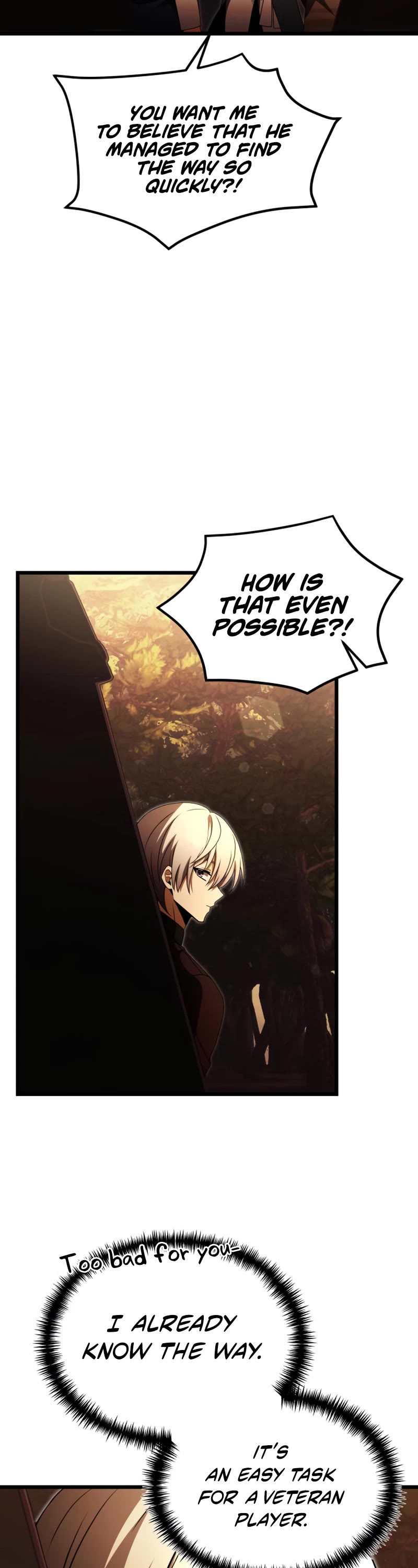 Terminally-Ill Genius Dark Knight Chapter 22 page 64 - Chapter 22