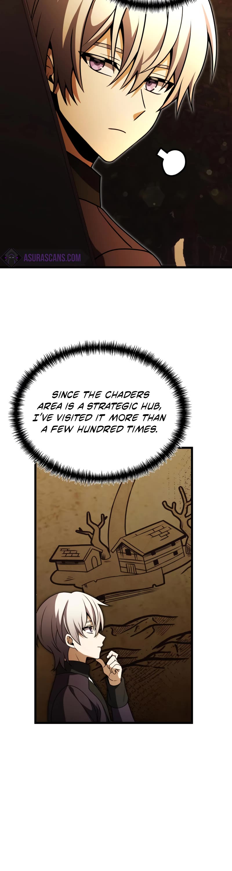 Terminally-Ill Genius Dark Knight Chapter 22 page 65 - Chapter 22
