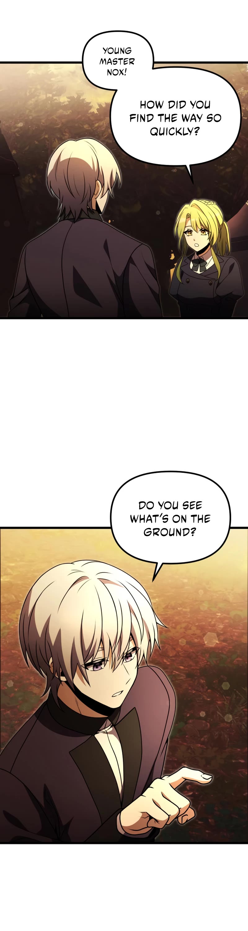 Terminally-Ill Genius Dark Knight Chapter 22 page 66 - Chapter 22