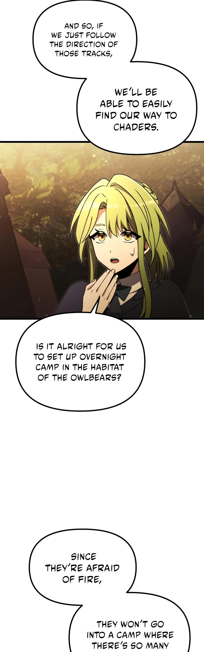 Terminally-Ill Genius Dark Knight Chapter 22 page 69 - Chapter 22