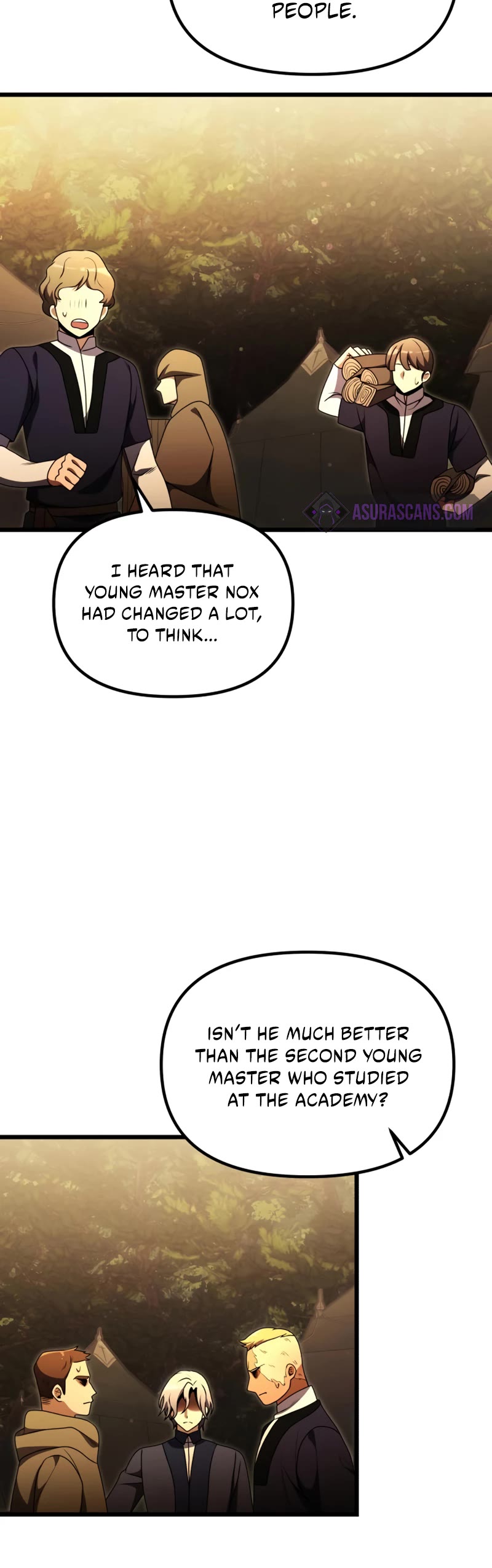 Terminally-Ill Genius Dark Knight Chapter 22 page 70 - Chapter 22