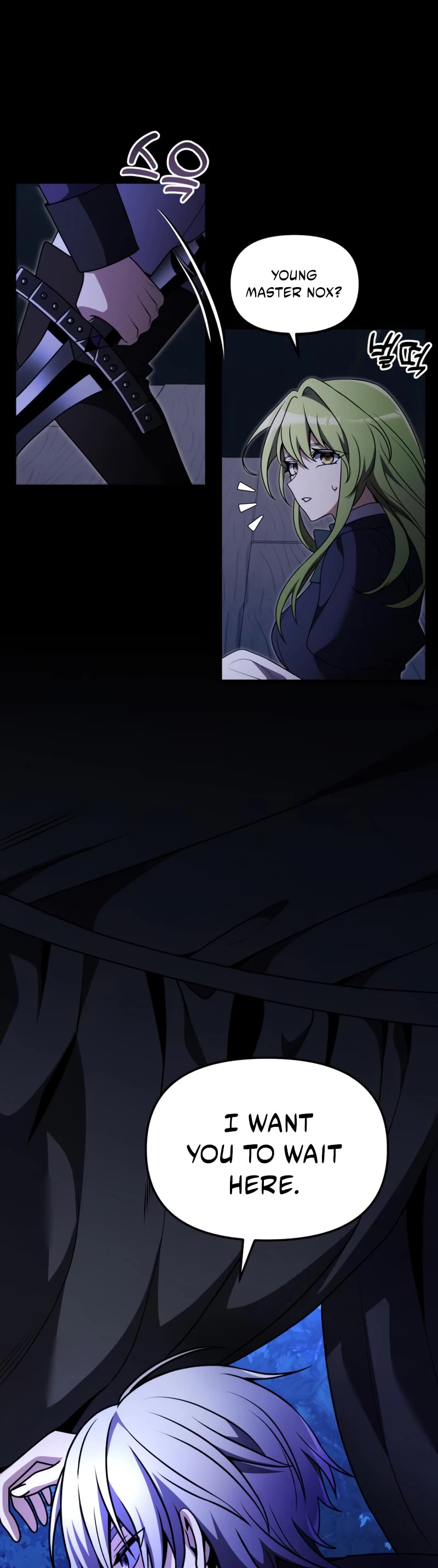 Terminally-Ill Genius Dark Knight Chapter 22 page 81 - Chapter 22